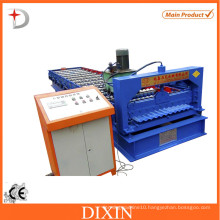 Corrugated Sheet Roll Forming Machine